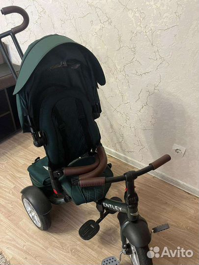 Трехколесный велосипед bentley