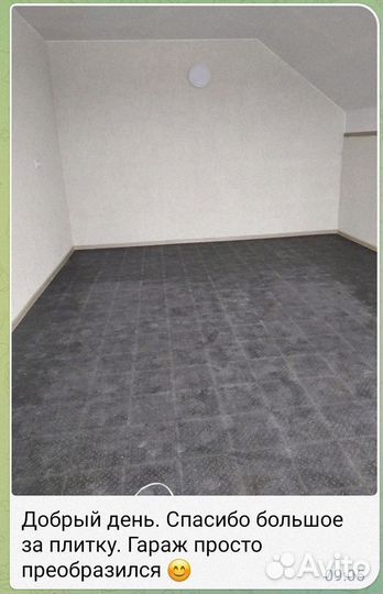 Пвх-плитка для беседки