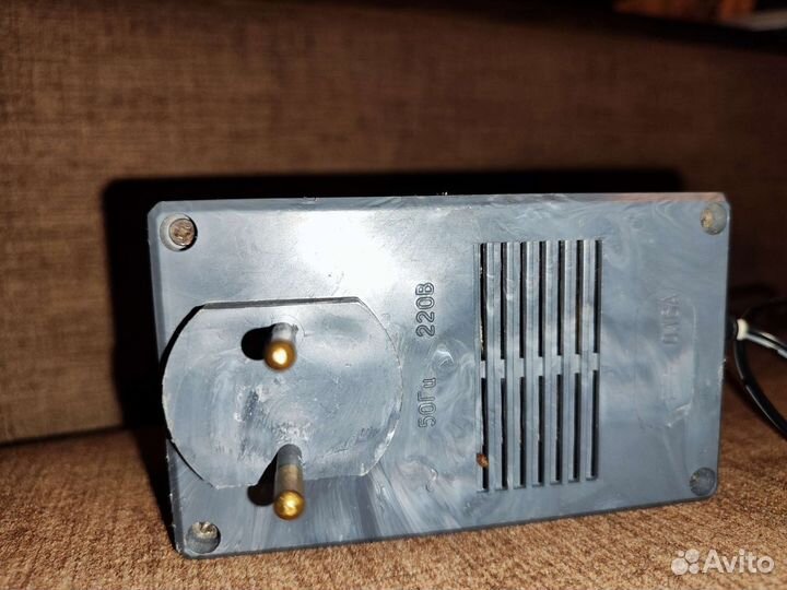 Блок питания для магнитофона