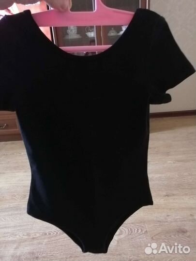 Купальник гимнастический 134