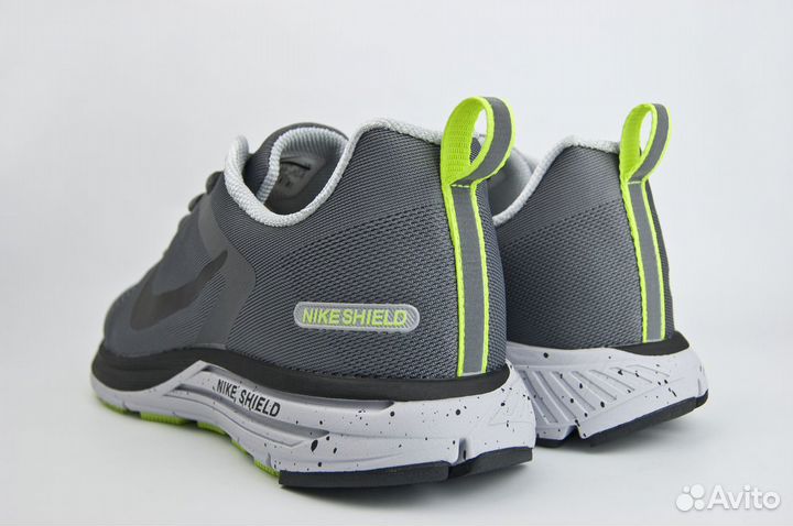 Nike Zoom Structure 17 Shield Grey