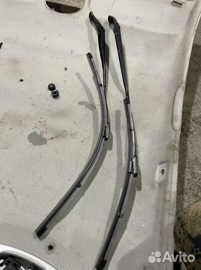 Дворники веста нового образца