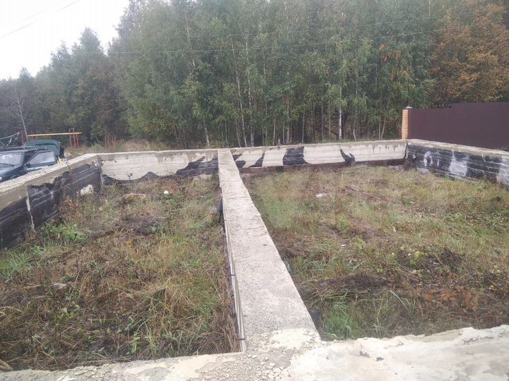 Участок 8 сот. (ИЖС)