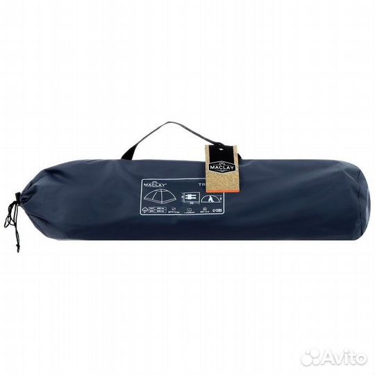 Палатка 2-местная trekk 2