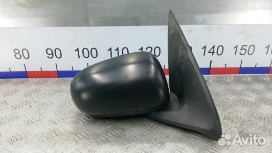 Зеркало наружное правое nissan almera N16 (KML16JO