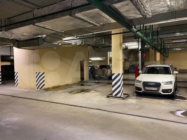 джили гараж видное