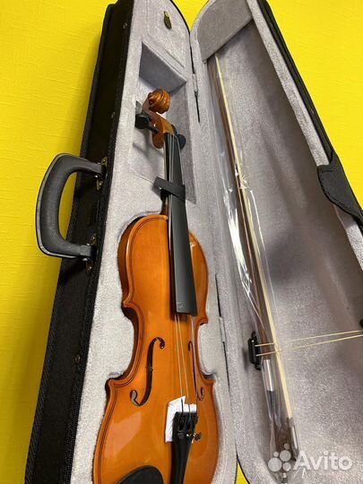 Скрипка новая