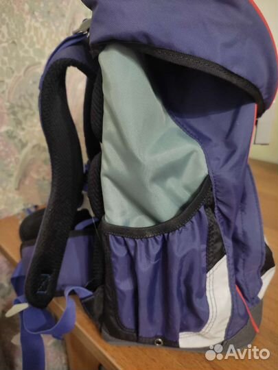 Школьный рюкзак