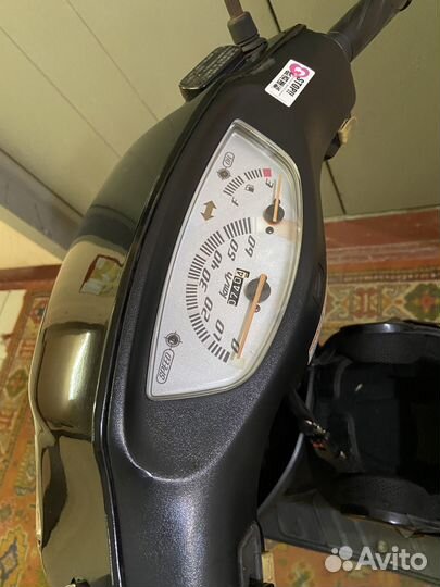 Скутер мопед Honda dio af 35 zx