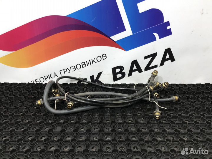 Шланг воздушный Daf XF105