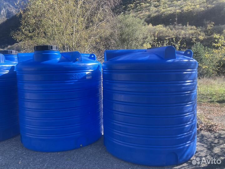 Емкость баки для воды