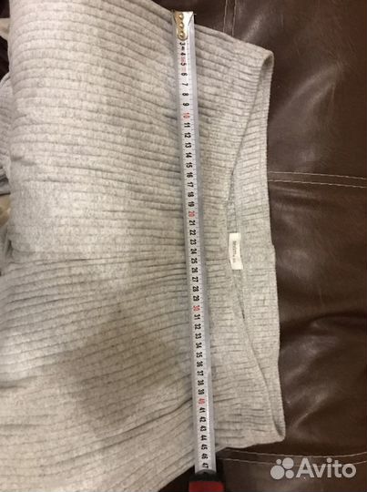 Теплый домашний костюм