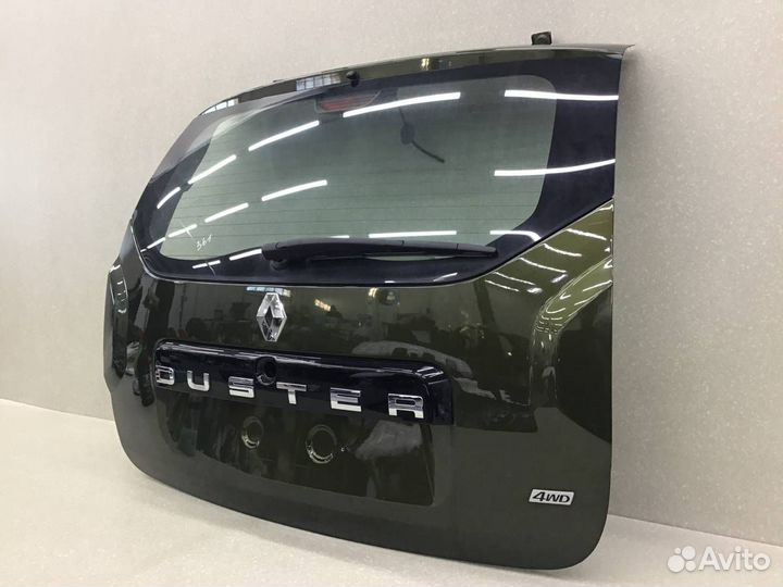 Дверь багажника Renault Duster (HS) 2010-2021 9010
