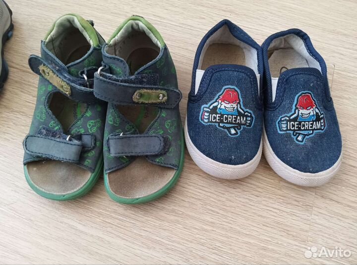 Детская обувь