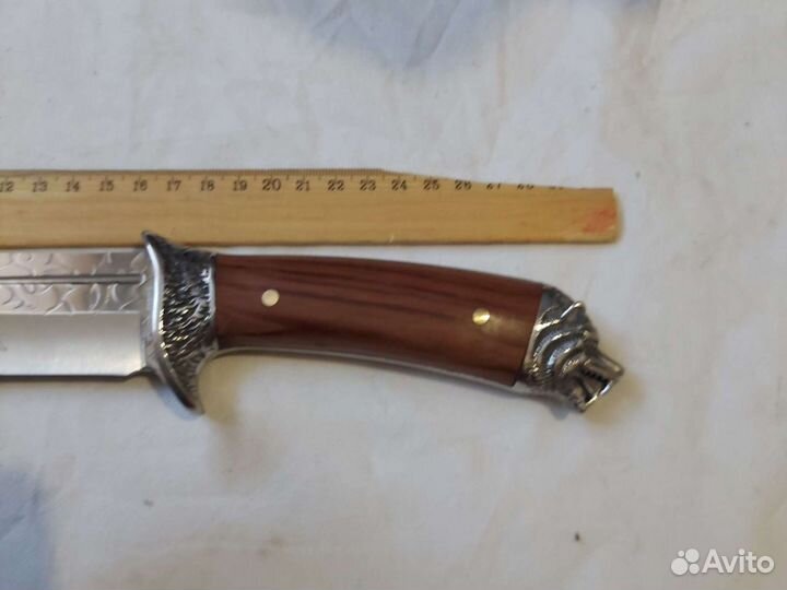 Нож охотничий