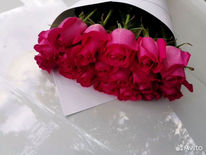 Букет роз. Розы опт