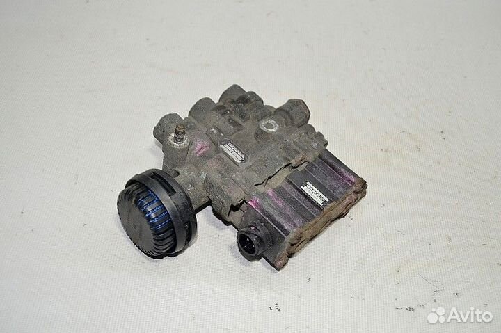 Главный кран уровня пола scania R-series (01.04)