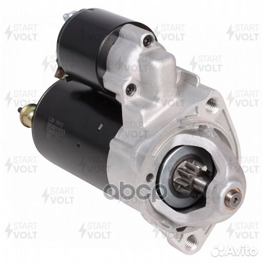 Стартер VAG passat 96