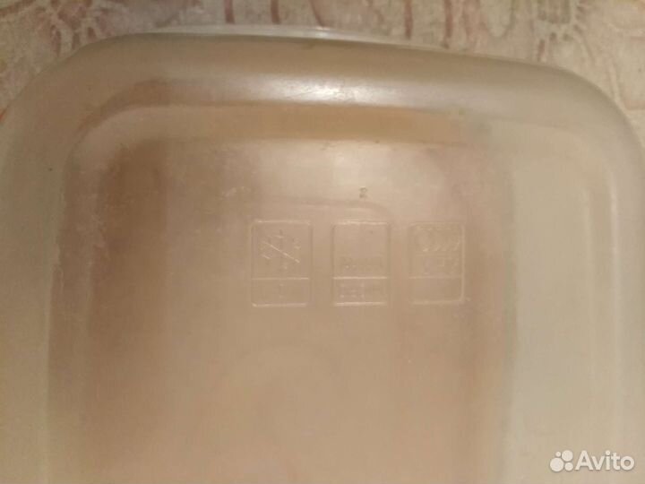 Контейнеры для еды 1.25 л 5 шт