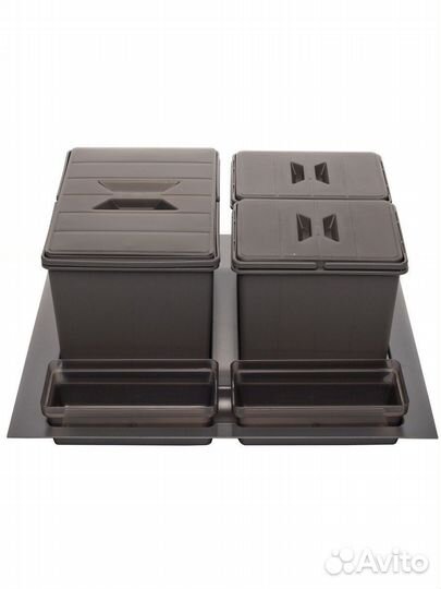 Система сортировки Navako Omega 600/24/3 Anthracit