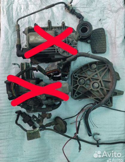 Изитроника Opel (Остатки)