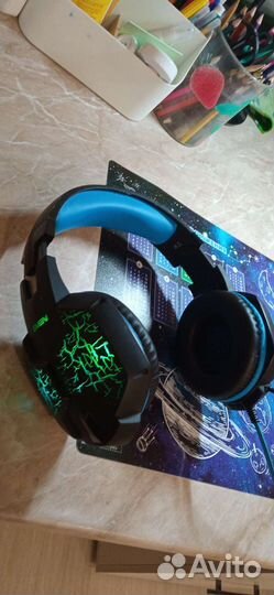 Игровые наушники