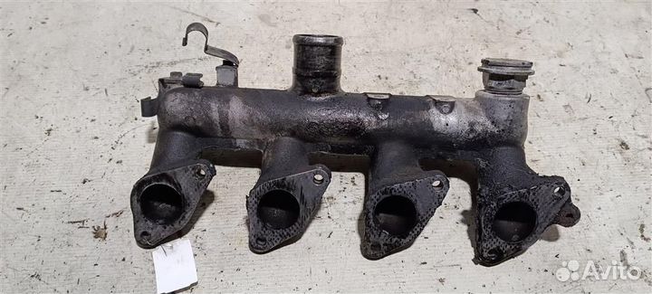 Коллектор впускной Mitsubishi Pajero 2 91-97г