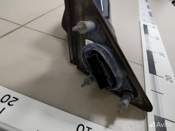 Зеркало левое электрическое Renault Safrane