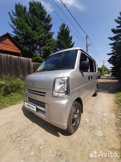 Suzuki Every 0.7 AT, 2012, 210 000 км