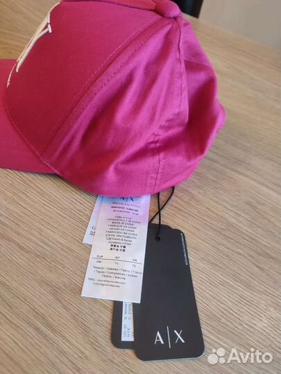 Бейсболки Армани