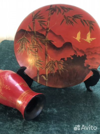 Набор из дерева Китай