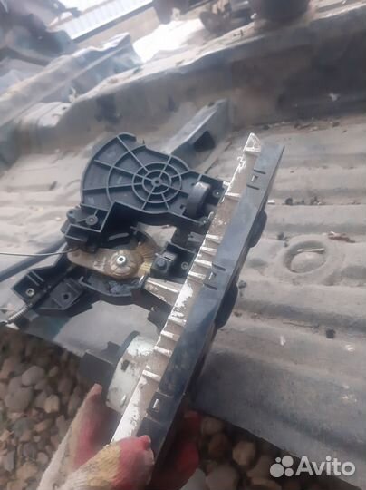 Блок управления печкой Ровер 45,Rover 45