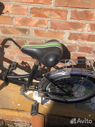 Велосипед бу