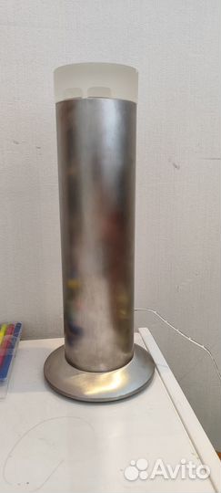 Светильник-увлажнитель воздуха с паром