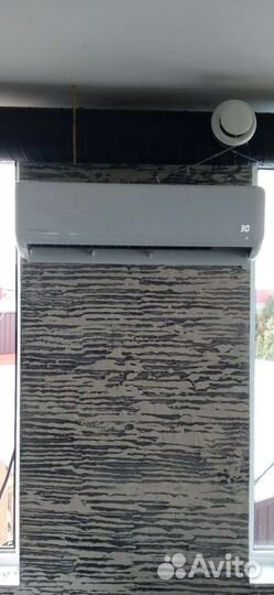 Ремонт кондиционеров, чистка, заправка