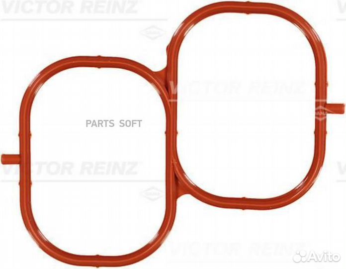 Victor reinz 714284400 Прокладка впускного коллект