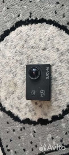 Экшн камера sjcam sj4000