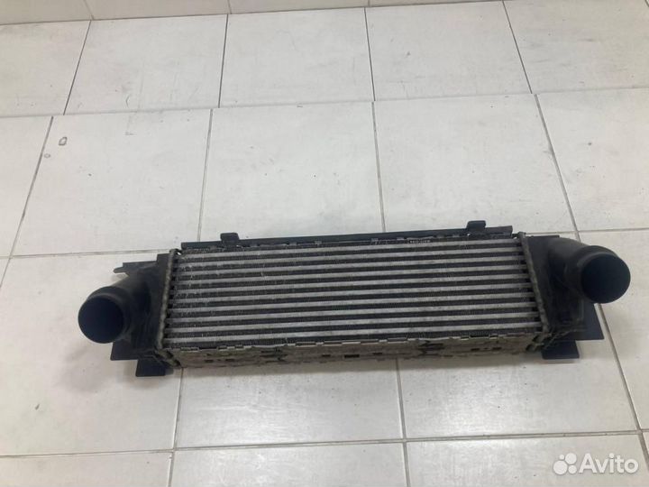 Интеркулер BMW X3 F25 (2010—2014)