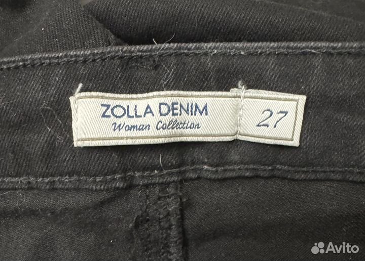 Джинсы zolla 27
