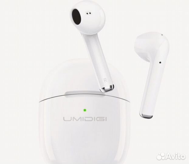 Новые наушники бренда umidigi