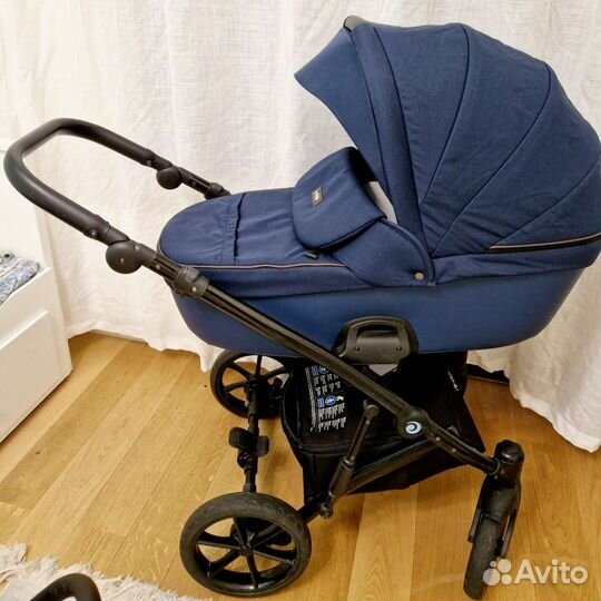 Коляска tutis viva 2 в 1