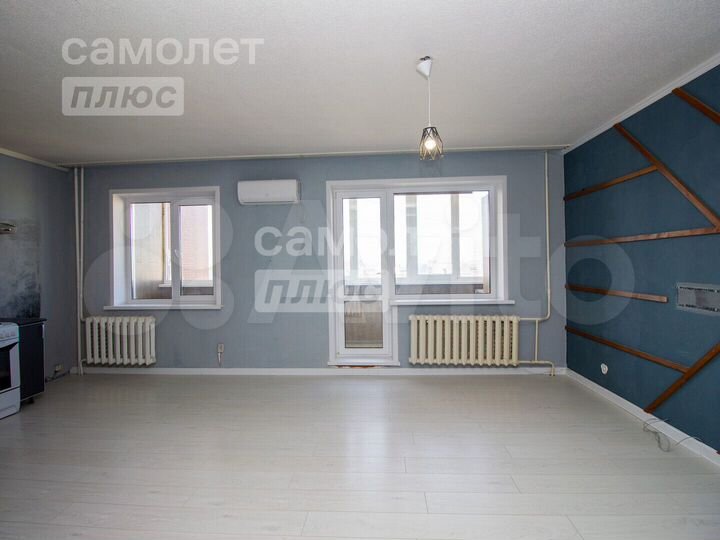 3-к. квартира, 62,7 м², 12/13 эт.