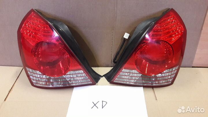 Фонарь Hyundai Elantra XD, седан, 2003г