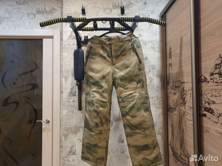 Военные штаны