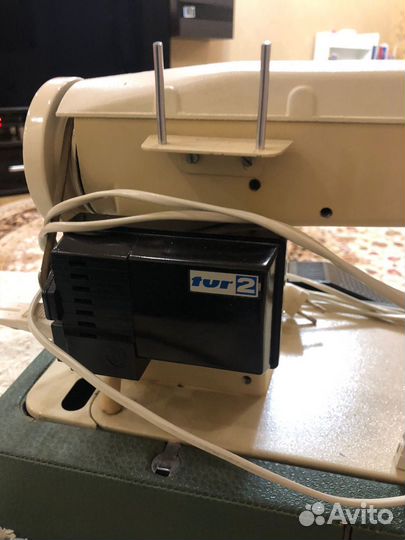 Швейная машина radom 466