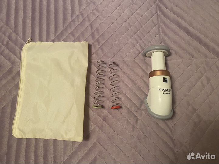 Тренажер для подбородка Neckline Slimmer