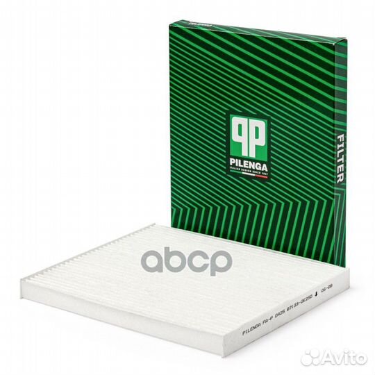 Фильтр салонный iX35, sportage, tucson FAP0425