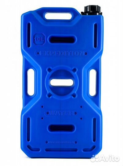 Плоская канистра Экстрим 