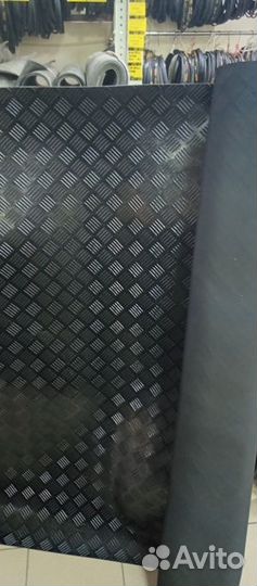 Автомобильные ковры в рулонах ширина 1,2 и 1,5м