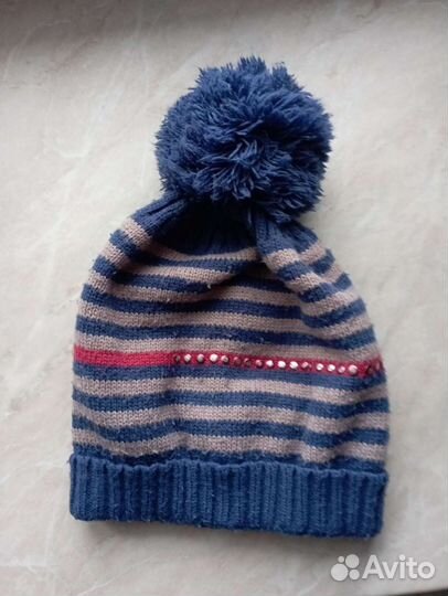 Шапки, шарфы женские